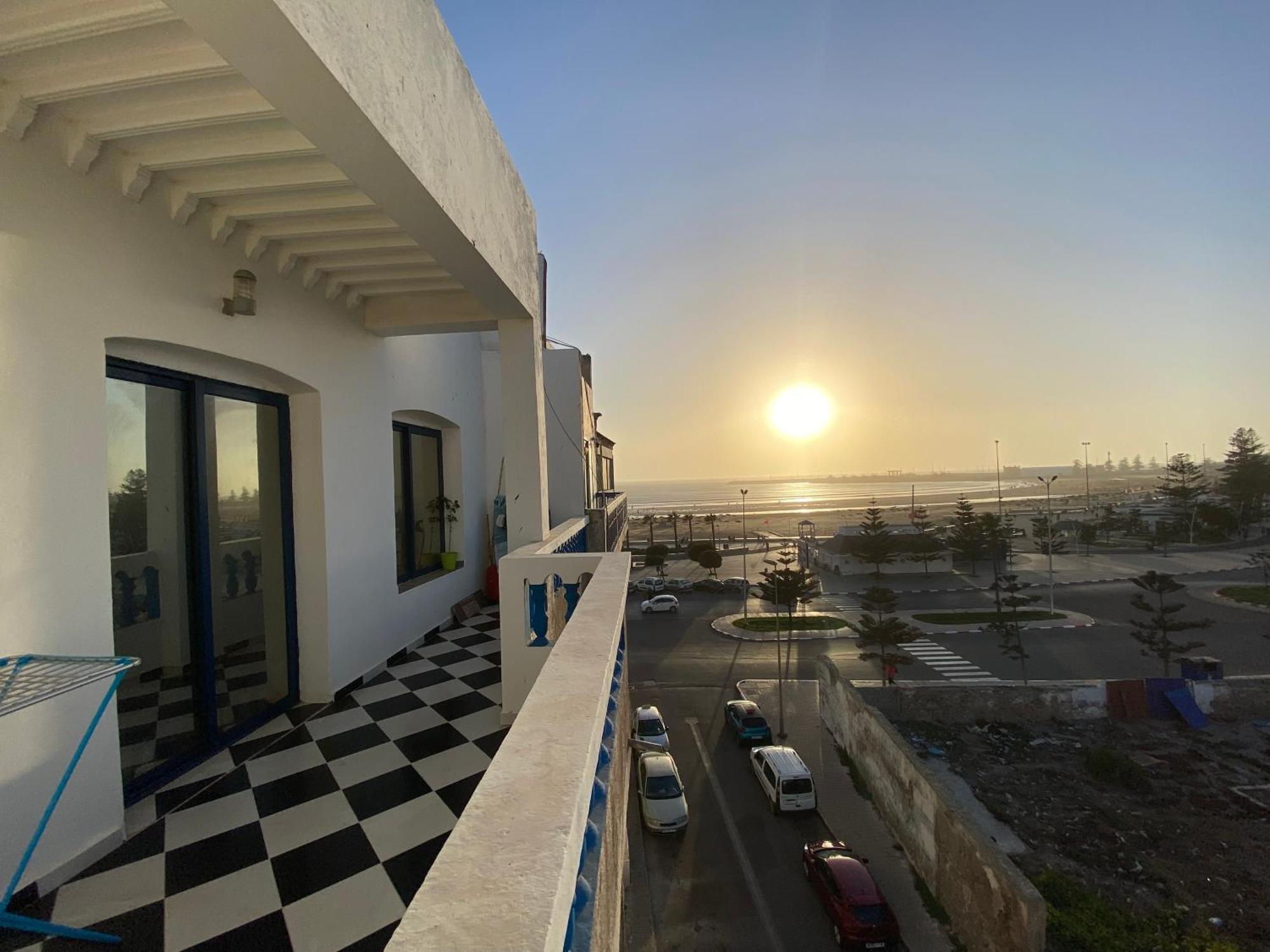 Biona, Beautiful Apartment Seaview Esauira Exterior foto