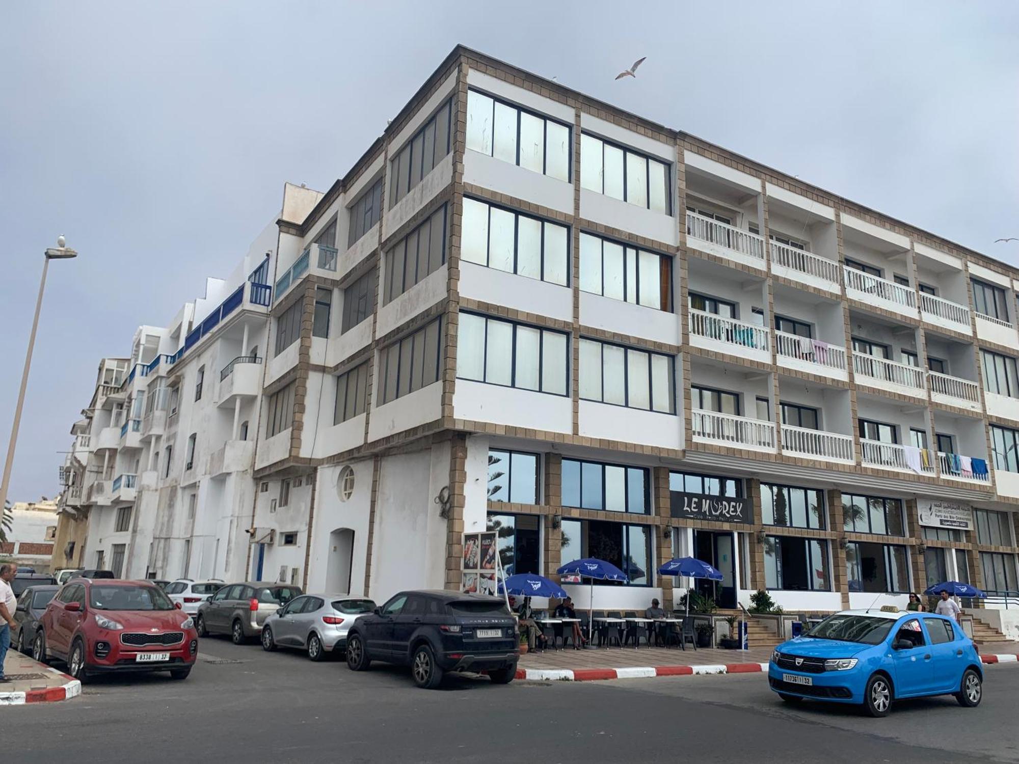 Biona, Beautiful Apartment Seaview Esauira Exterior foto