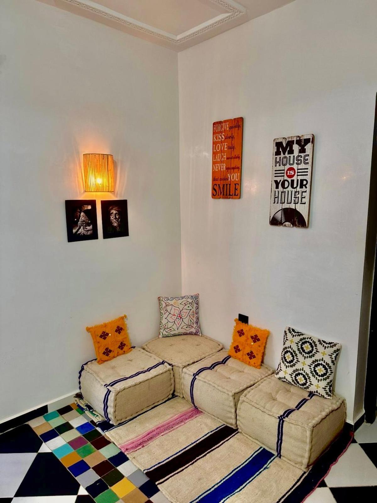Biona, Beautiful Apartment Seaview Esauira Exterior foto