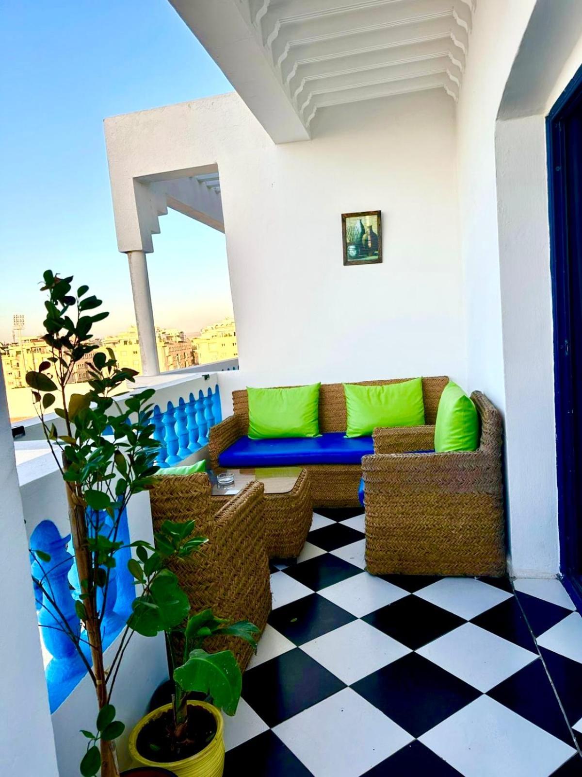 Biona, Beautiful Apartment Seaview Esauira Exterior foto